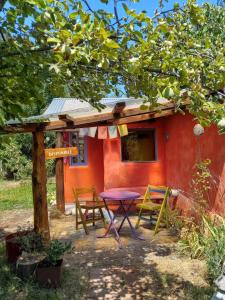 Quinta Armonía Cabaña