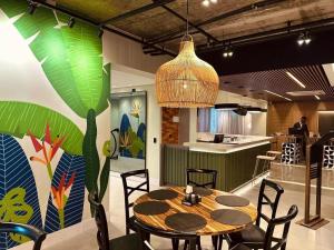 Suíte Luxury Hotel Faria Lima no Itaim