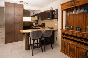 Mexican penthouse with private terrace