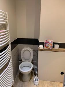 Appartements Appartement hyper centre Rennes : photos des chambres