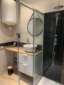 Appartements Appartement hyper centre Rennes : photos des chambres