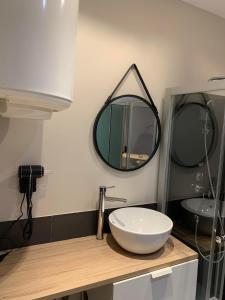 Appartements Appartement hyper centre Rennes : photos des chambres