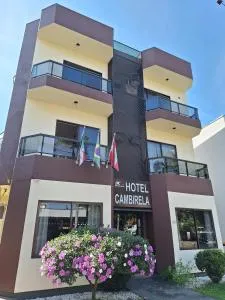 Hotel Cambirela - باليوسا