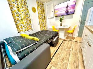 Le Zeste, centre parking gratuit