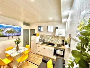 Appartements Le Zeste, centre parking gratuit : photos des chambres