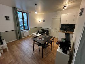 Appartements La Preize station - Theatre de Champagne - Wifi : photos des chambres
