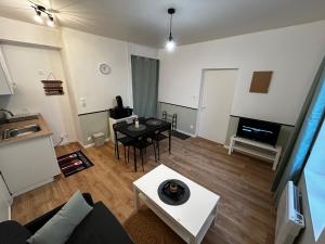 Appartements La Preize station - Theatre de Champagne - Wifi : photos des chambres