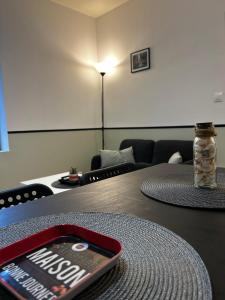 Appartements La Preize station - Theatre de Champagne - Wifi : photos des chambres