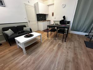 Appartements La Preize station - Theatre de Champagne - Wifi : photos des chambres