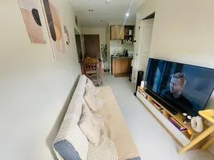 The Crib 1Br Condo Unit - Bakayan