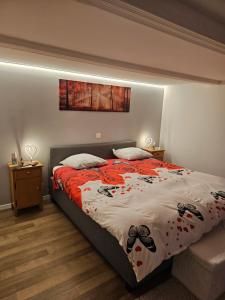 joli appartement au cœur du village