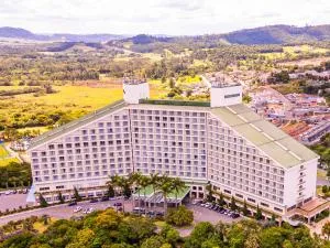Bourbon Resort Atibaia - 皮拉卡亚