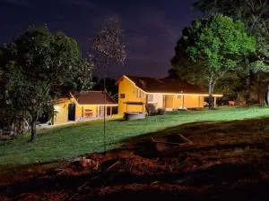 Recanto Natural Aguas de São Pedro - 圣代佩德罗