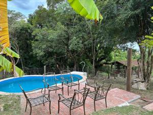 Recanto Natural Aguas de São Pedro