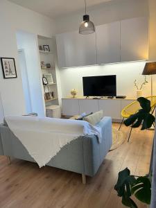 Maisons de vacances Maison Cosy en centre-ville : photos des chambres