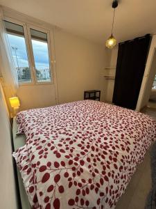 Appartements Appartement 3 chambres lumineux : photos des chambres