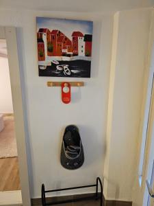 joli appartement au cœur du village