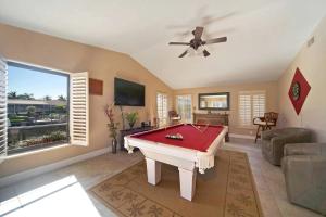 Villa Connie - Remodeled gulf-access electric-heated pool home wgame room & bikes - SWFL Rentals