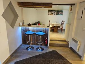 joli appartement au cœur du village