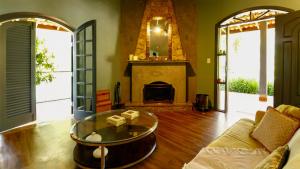 Sitio Cambara Iara Refugio tranquilo na natureza