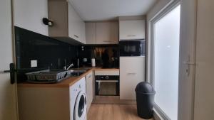 Petit nid douillet à 25 min de Paris tout confort