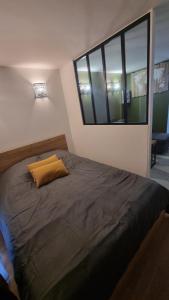 Petit nid douillet à 25 min de Paris tout confort