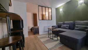 Appartements Petit nid douillet a 25 min de Paris tout confort : photos des chambres