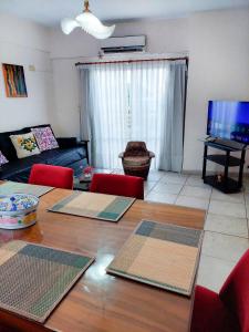 Departamento para 6 con cochera a 4 cuadras subte H