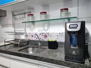 Apê 2 quartos na encantadora Pajuçara