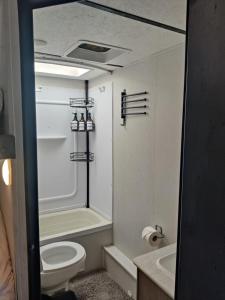 Beachfront Camper, Bahia Turquesa BCS