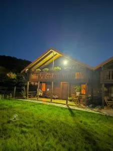Wooden Lakeside Cottage - Donji Kraj