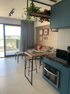 Apartamento 1 Q Vista Mar Salvador - Bahia