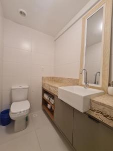 Apartamento 1 Q Vista Mar Salvador - Bahia