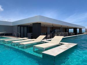 Apartamento 1 Q Vista Mar Salvador - Bahia