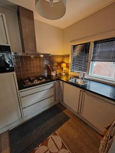 Alkmaar canal apartment