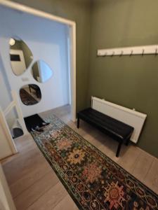 Alkmaar canal apartment