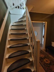 Alkmaar canal apartment