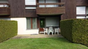 Appartements Appart en rez de jardin clos face au Mont BLANC : photos des chambres