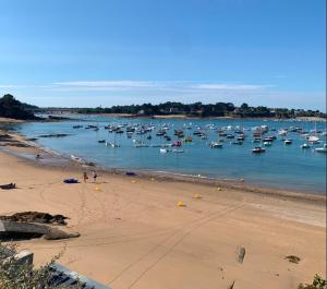 Appartements Appartement situe pres des plages et du golf : photos des chambres