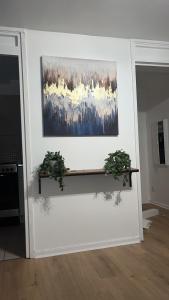 Apartment facing Covent Garden station