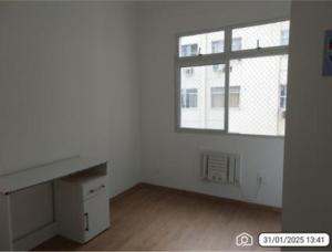 Av Atlantica Copacabana - Pé na areia 3 quartos