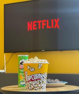 Central Modern Apartment