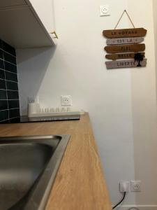 La Preize station - Théatre de Champagne - Wifi