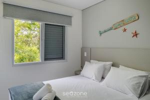 Apto c Churrasqueira a 500m da Praia IRE0022