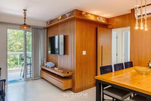 Apto c Churrasqueira a 500m da Praia IRE0022