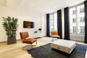 Appartements Rent a Room - Residence Bonne Nouvelle : photos des chambres