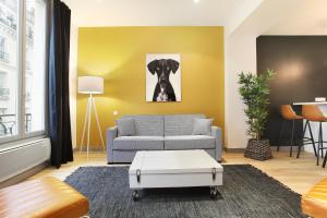 Appartements Rent a Room - Residence Bonne Nouvelle : photos des chambres