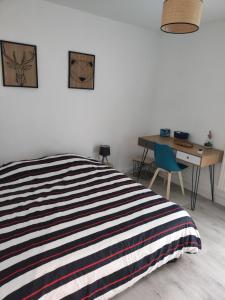 Maisons de vacances Ty Moon : photos des chambres