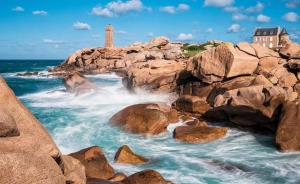 Maisons de vacances Ty Moon : photos des chambres