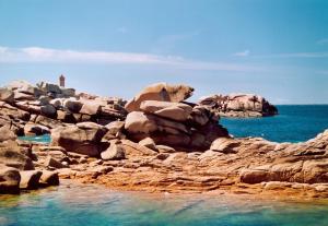 Maisons de vacances Ty Moon : photos des chambres